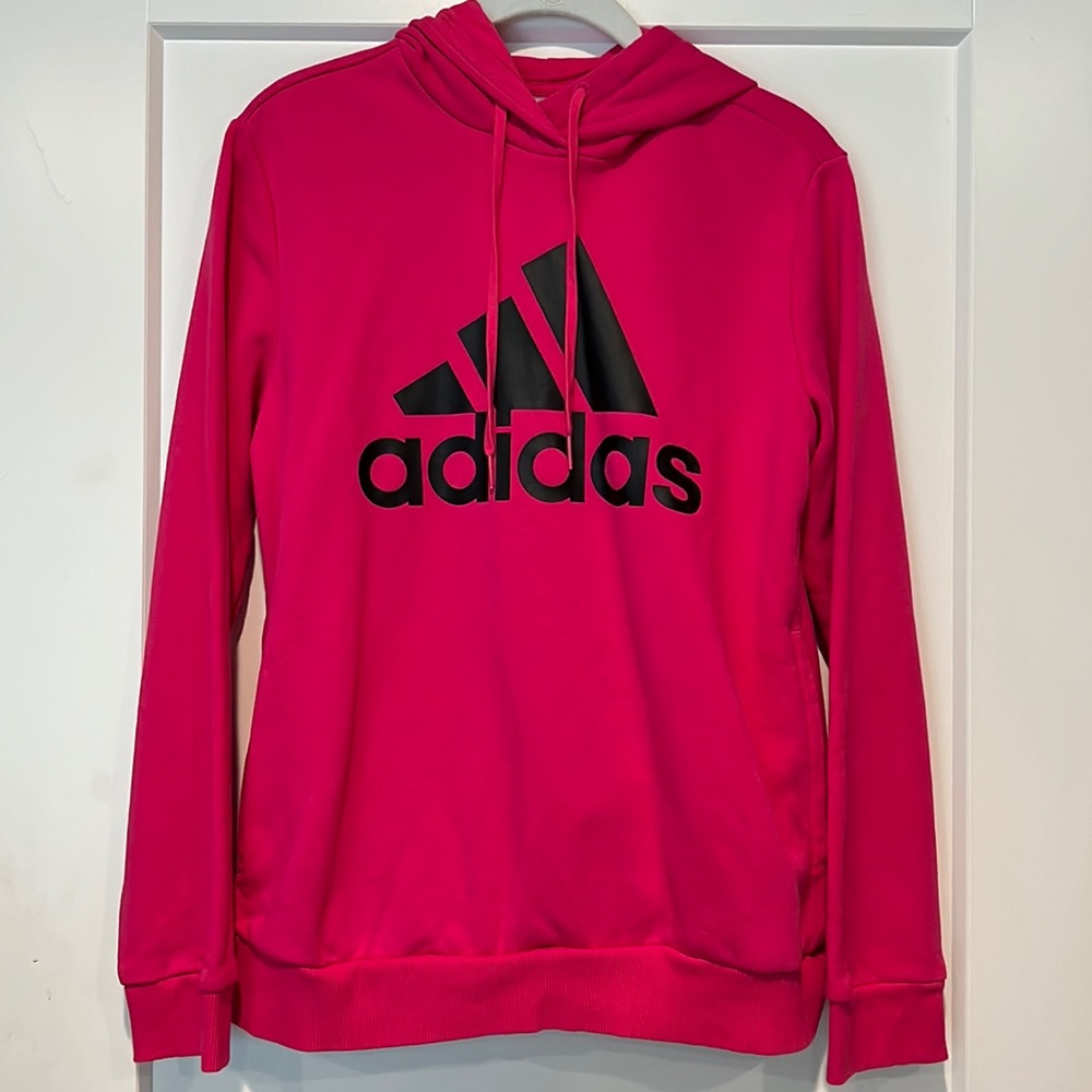 Adidas Ladies Hoodie EUC